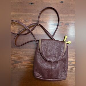 Hobo Women’s Leather Fern Crossbody Bag